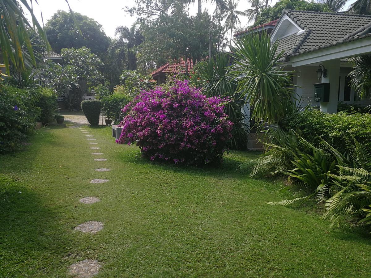Reuan Phaolai Bophut Exterior photo